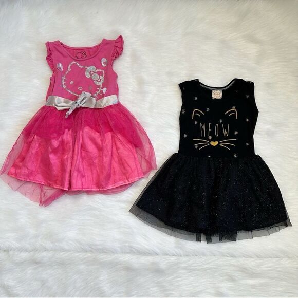 2T Baby Girl Summer Clothes LOT - Picture 4 of 7